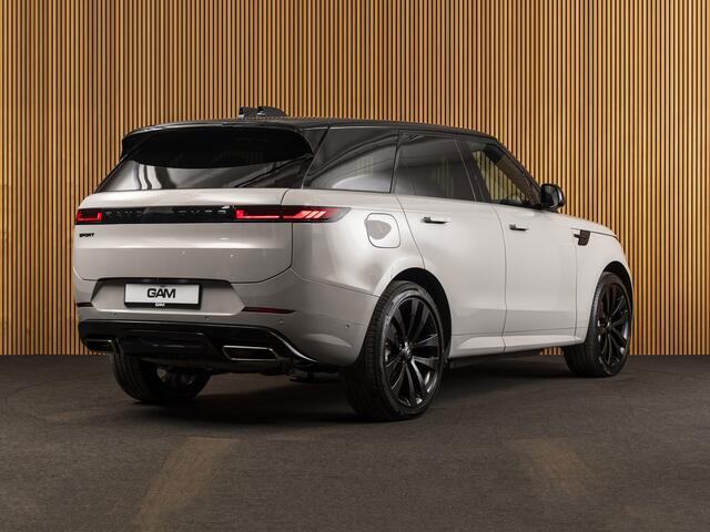 Land Rover RANGE ROVER SPORT 3.0 P460e Dynamic HSE 2025-MASSAGE-PANO-23"