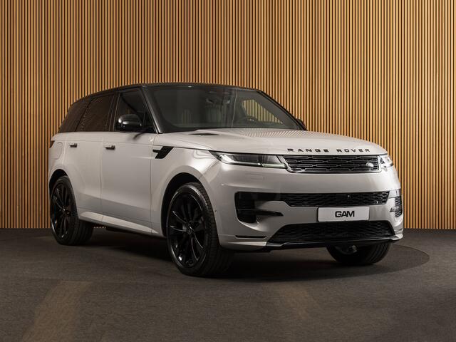 Land Rover RANGE ROVER SPORT 3.0 P460e Dynamic HSE 2025-MASSAGE-PANO-23"