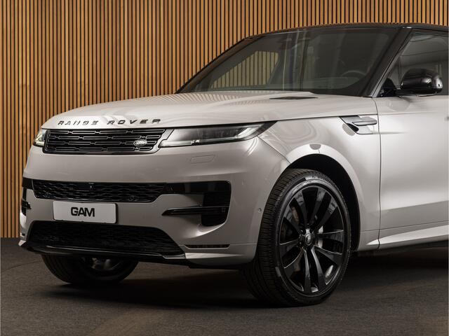 Land Rover RANGE ROVER SPORT 3.0 P460e Dynamic HSE 2025-MASSAGE-PANO-23"