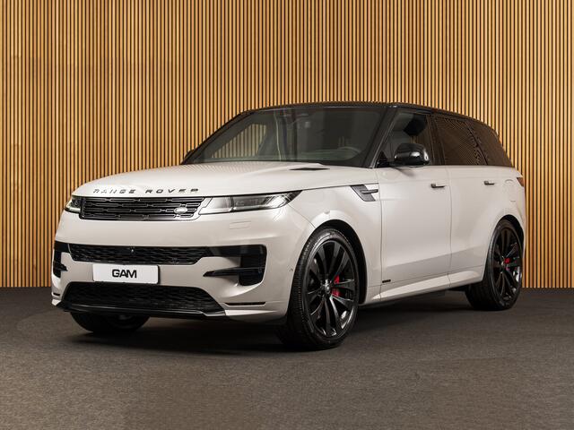 Land Rover RANGE ROVER SPORT 3.0 P550e Autobiography 23"-PANO-MERIDIAN-MASSAGE