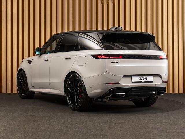 Land Rover RANGE ROVER SPORT 3.0 P550e Autobiography 23"-PANO-MERIDIAN-MASSAGE