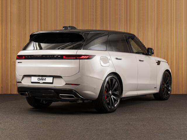Land Rover RANGE ROVER SPORT 3.0 P550e Autobiography 23"-PANO-MERIDIAN-MASSAGE
