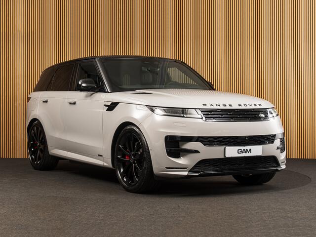 Land Rover RANGE ROVER SPORT 3.0 P550e Autobiography 23"-PANO-MERIDIAN-MASSAGE