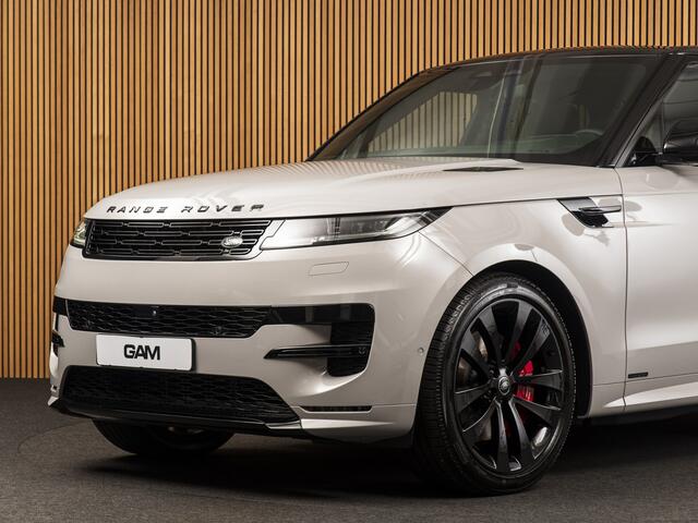 Land Rover RANGE ROVER SPORT 3.0 P550e Autobiography 23"-PANO-MERIDIAN-MASSAGE