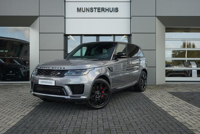 Land Rover RANGE ROVER SPORT P400e Limited Edition | Elektrische trekhaak | Schuif/Kantel dak | Head-up display |