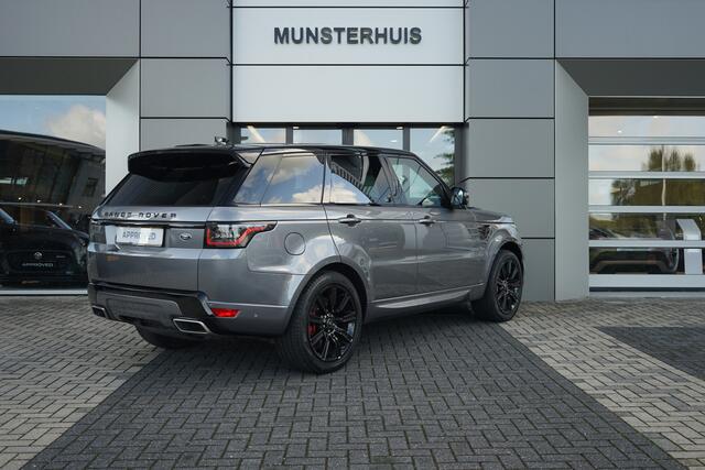 Land Rover RANGE ROVER SPORT P400e Limited Edition | Elektrische trekhaak | Schuif/Kantel dak | Head-up display |