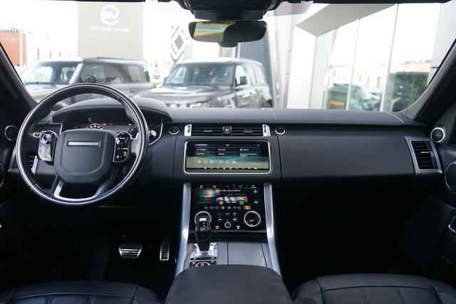Land Rover RANGE ROVER SPORT P400e Limited Edition | Elektrische trekhaak | Schuif/Kantel dak | Head-up display |