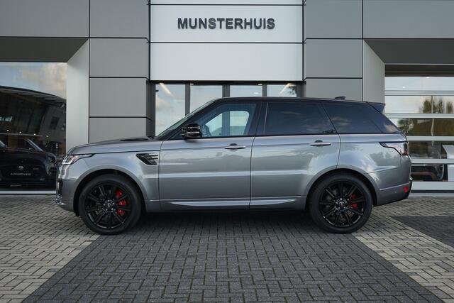 Land Rover RANGE ROVER SPORT P400e Limited Edition | Elektrische trekhaak | Schuif/Kantel dak | Head-up display |