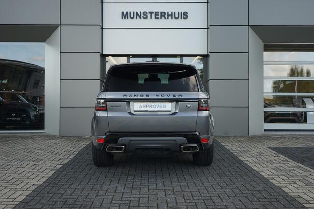 Land Rover RANGE ROVER SPORT P400e Limited Edition | Elektrische trekhaak | Schuif/Kantel dak | Head-up display |