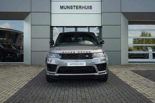 Land Rover RANGE ROVER SPORT P400e Limited Edition | Elektrische trekhaak | Schuif/Kantel dak | Head-up display |