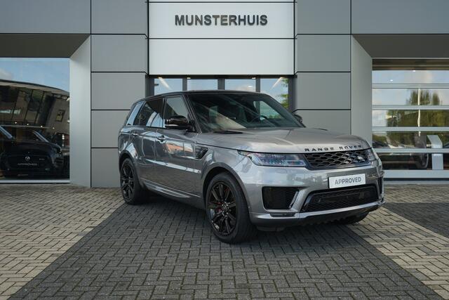 Land Rover RANGE ROVER SPORT P400e Limited Edition | Elektrische trekhaak | Schuif/Kantel dak | Head-up display |