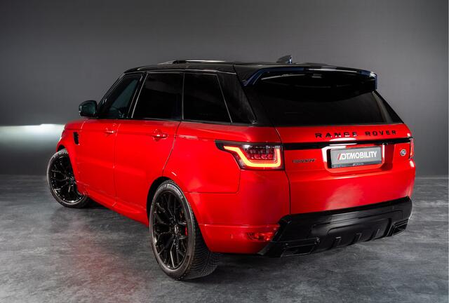 Land Rover RANGE ROVER SPORT 2.0 P400e HSE | Panoramadak | ACC | Meridian Sound |