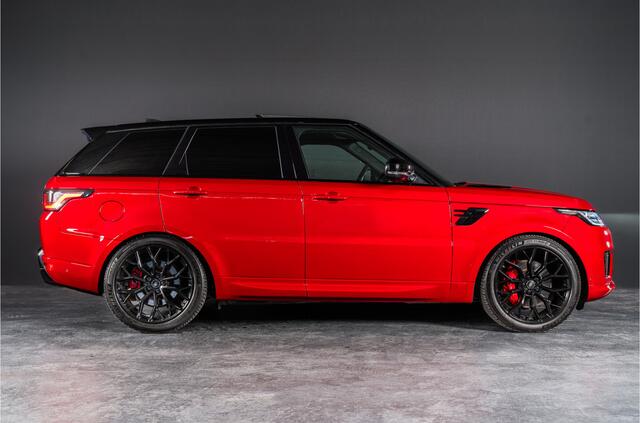 Land Rover RANGE ROVER SPORT 2.0 P400e HSE | Panoramadak | ACC | Meridian Sound |