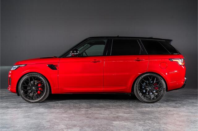 Land Rover RANGE ROVER SPORT 2.0 P400e HSE | Panoramadak | ACC | Meridian Sound |