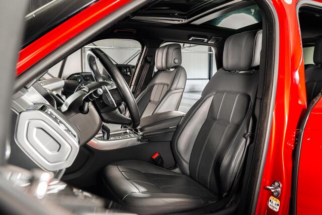 Land Rover RANGE ROVER SPORT 2.0 P400e HSE | Panoramadak | ACC | Meridian Sound |