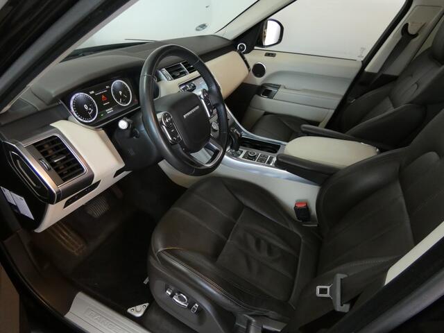 Land Rover RANGE ROVER SPORT 2.0 SD4 SE Nieuwe motor