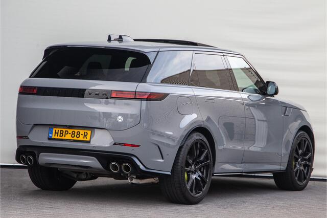 Land Rover RANGE ROVER SPORT 4.4 P635 SV Edition Two Carbon, Ceramic, VOL