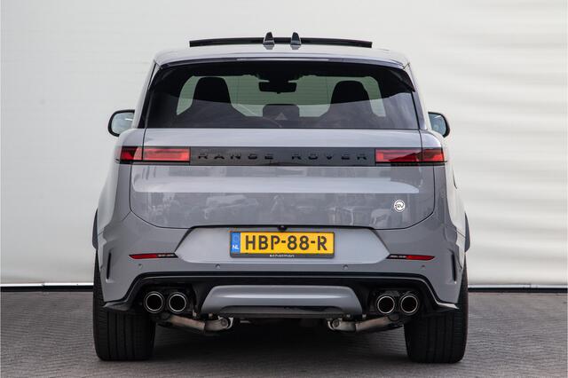 Land Rover RANGE ROVER SPORT 4.4 P635 SV Edition Two Carbon, Ceramic, VOL