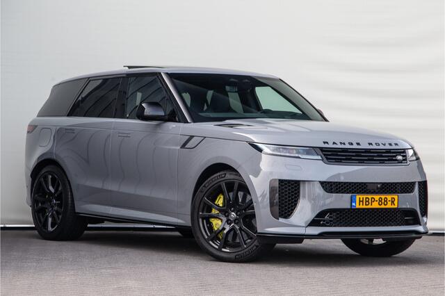 Land Rover RANGE ROVER SPORT 4.4 P635 SV Edition Two Carbon, Ceramic, VOL