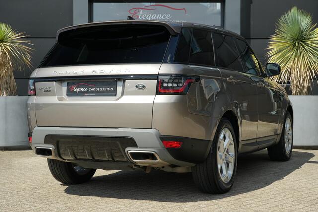 Land Rover RANGE ROVER SPORT P400e SE 404pk Panoramadak/Meridian/Camera