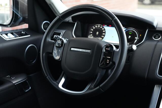 Land Rover RANGE ROVER SPORT P400e SE 404pk Panoramadak/Meridian/Camera