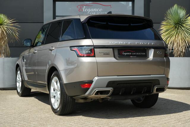 Land Rover RANGE ROVER SPORT P400e SE 404pk Panoramadak/Meridian/Camera