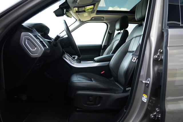 Land Rover RANGE ROVER SPORT P400e SE 404pk Panoramadak/Meridian/Camera