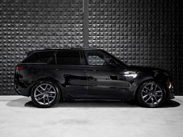 Land Rover RANGE ROVER SPORT 3.0 P460e Dynamic SE PHEV | Pano | 22"| HUD | All Black | Memo | Meridian | Privacy | Side Ass.| Topv.|
