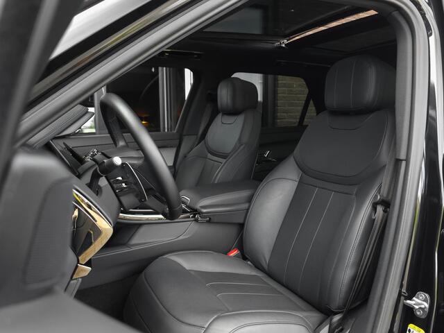 Land Rover RANGE ROVER SPORT 3.0 P460e Dynamic SE PHEV | Pano | 22"| HUD | All Black | Memo | Meridian | Privacy | Side Ass.| Topv.|