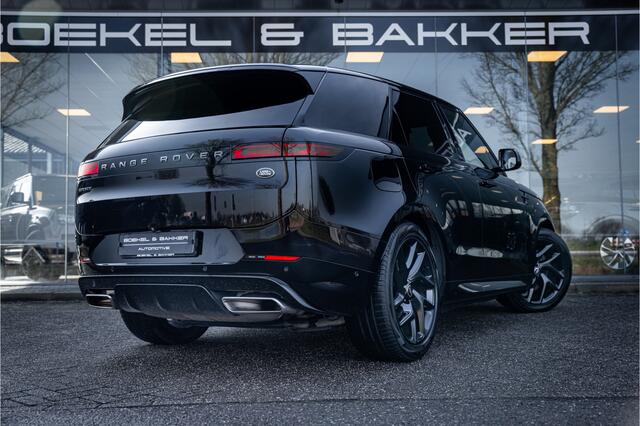 Land Rover RANGE ROVER SPORT 3.0 P440e Dynamic SE PHEV **Luchtvering**Head up** Panodak** 22 Inch SV velgen