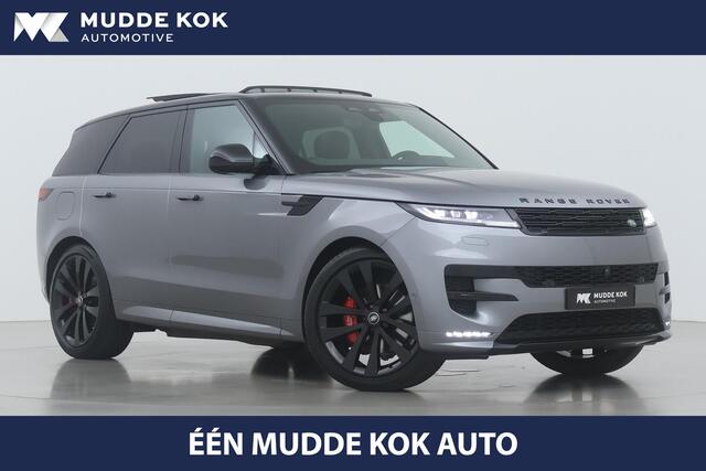 Land Rover RANGE ROVER SPORT 3.0 P460e Dynamic HSE PHEV | Black Pack | Trekhaak | Schuif/kanteldak | Head-Up | ACC | 23 Inch