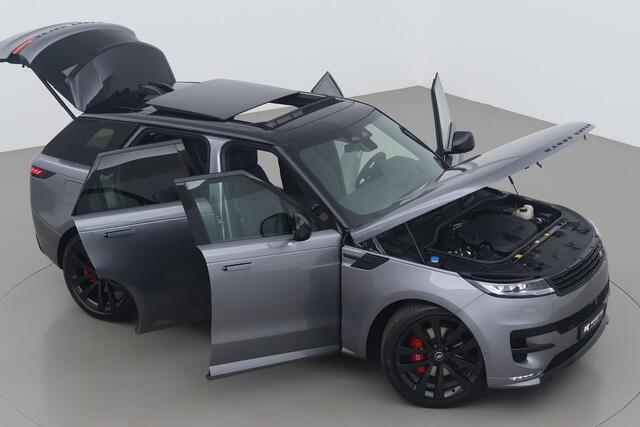 Land Rover RANGE ROVER SPORT 3.0 P460e Dynamic HSE PHEV | Black Pack | Trekhaak | Schuif/kanteldak | Head-Up | ACC | 23 Inch