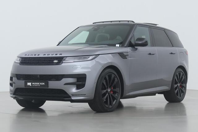 Land Rover RANGE ROVER SPORT 3.0 P460e Dynamic HSE PHEV | Black Pack | Trekhaak | Schuif/kanteldak | Head-Up | ACC | 23 Inch