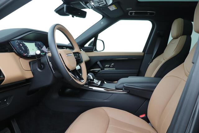 Land Rover RANGE ROVER SPORT 3.0 P460e Dynamic HSE PHEV | Black Pack | Schuif/kanteldak | Trekhaak | Head-Up | ACC | 23 Inch