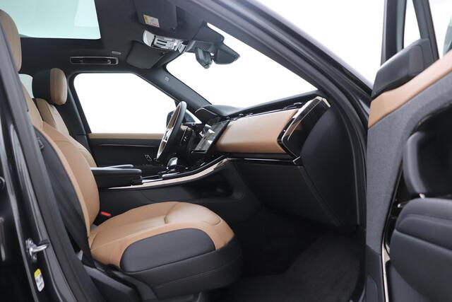 Land Rover RANGE ROVER SPORT 3.0 P460e Dynamic HSE PHEV | Black Pack | Schuif/kanteldak | Trekhaak | Head-Up | ACC | 23 Inch