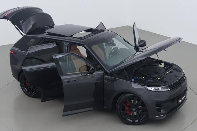 Land Rover RANGE ROVER SPORT 3.0 P460e Dynamic HSE PHEV | Black Pack | Schuif/kanteldak | Trekhaak | Head-Up | ACC | 23 Inch