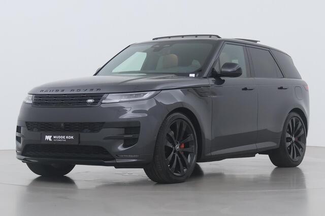 Land Rover RANGE ROVER SPORT 3.0 P460e Dynamic HSE PHEV | Black Pack | Schuif/kanteldak | Trekhaak | Head-Up | ACC | 23 Inch