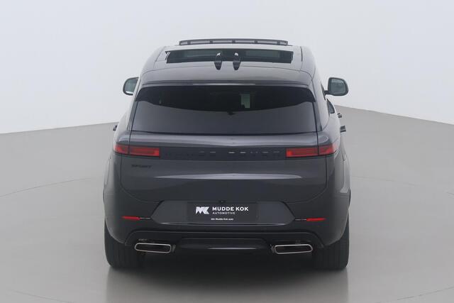 Land Rover RANGE ROVER SPORT 3.0 P460e Dynamic HSE PHEV | Black Pack | Schuif/kanteldak | Trekhaak | Head-Up | ACC | 23 Inch