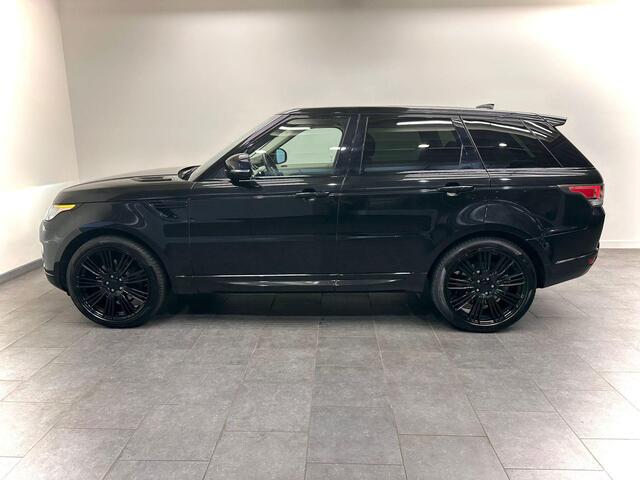 Land Rover RANGE ROVER SPORT 3.0 V6 Supercharged HSE 22inch, panodak Land Rover Range Rover Sport 3.0 V6 Supercharged HSE