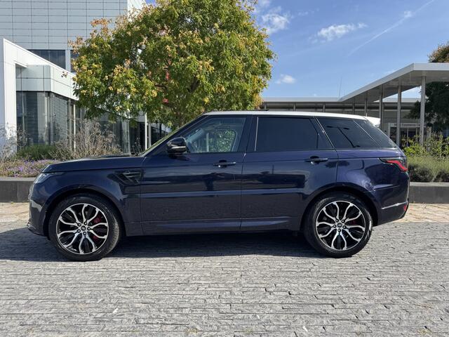 Land Rover RANGE ROVER SPORT 4.4 SDV8 Autobiography Dynamic