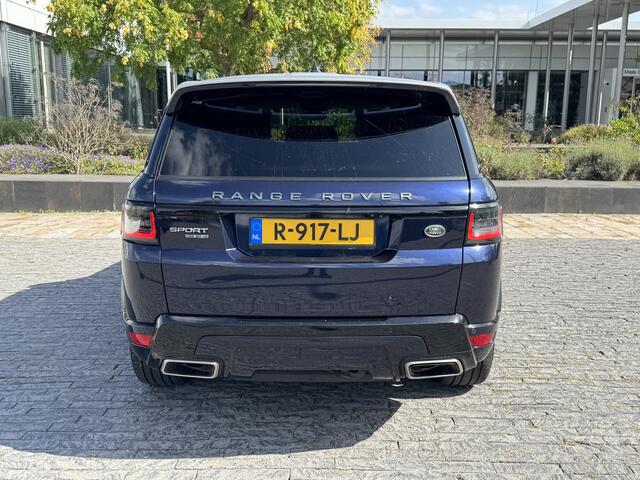 Land Rover RANGE ROVER SPORT 4.4 SDV8 Autobiography Dynamic
