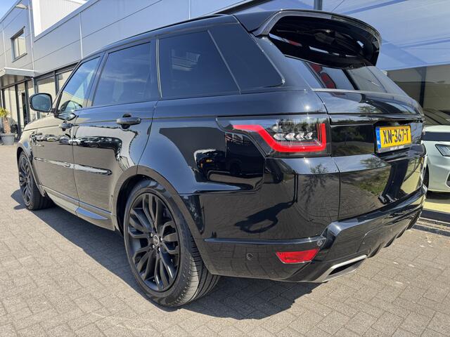 Land Rover RANGE ROVER SPORT 2.0 P400e Autobiography Dynamic