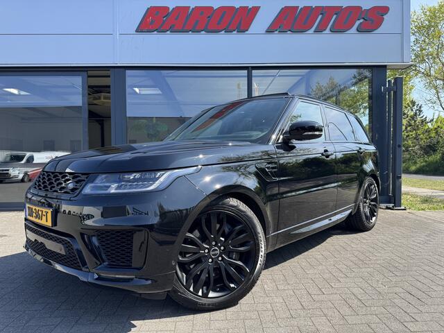 Land Rover RANGE ROVER SPORT 2.0 P400e Autobiography Dynamic