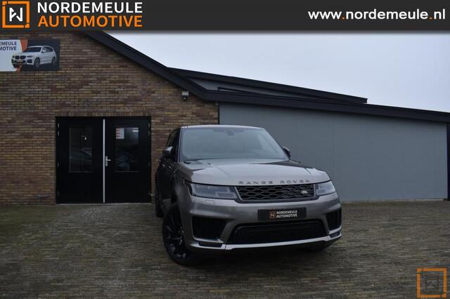 Land Rover RANGE ROVER SPORT 2.0 P400E AUTO. Dynamic, LED, Pano, Lane, Navi