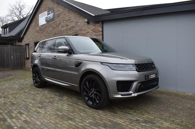 Land Rover RANGE ROVER SPORT 2.0 P400E AUTO. Dynamic, LED, Pano, Lane, Navi