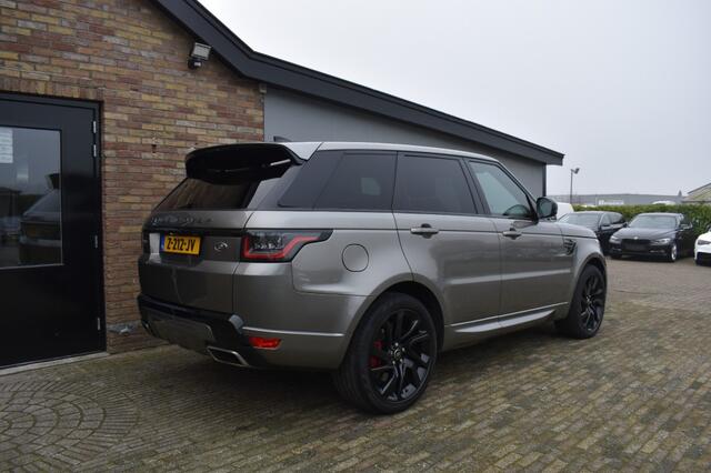 Land Rover RANGE ROVER SPORT 2.0 P400E AUTO. Dynamic, LED, Pano, Lane, Navi