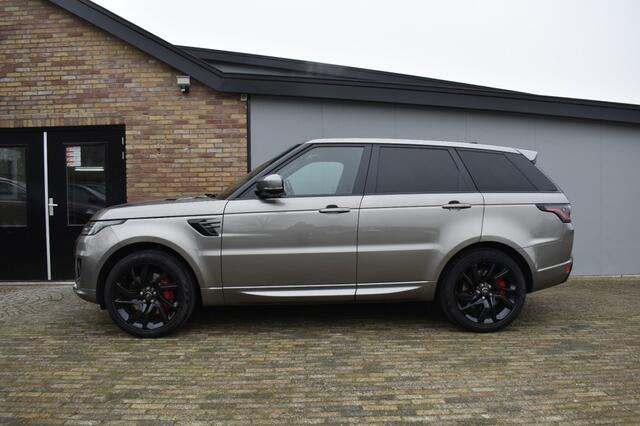 Land Rover RANGE ROVER SPORT 2.0 P400E AUTO. Dynamic, LED, Pano, Lane, Navi
