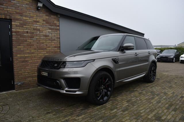 Land Rover RANGE ROVER SPORT 2.0 P400E AUTO. Dynamic, LED, Pano, Lane, Navi
