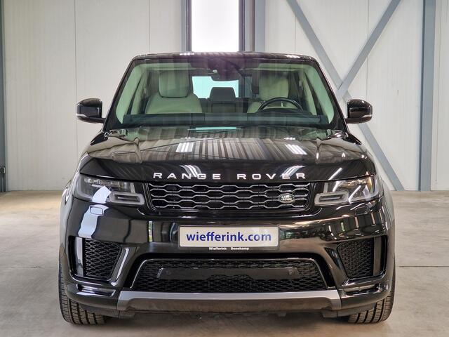 Land Rover RANGE ROVER SPORT 2.0 P400e HSE | Elek. Panodak | LM 22'' | Luxe leder | Meridian Sound | Trekhaak | Luchtvering