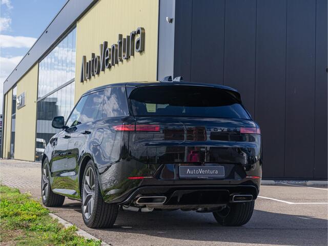 Land Rover RANGE ROVER SPORT 3.0 P460e Dynamic HSE PHEV l Stoelventilatie l Meridian 3D Sound l Soft Close l Head-Up l Blackpack l 22" Inch